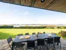 Villa Tribale: Luxe villa voor 13 personen aan zee in Saint Philibert - thumbnail 2