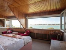 Villa Tribale: Luxe villa voor 13 personen aan zee in Saint Philibert - thumbnail 5
