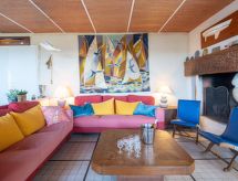 Villa Tribale: Luxe villa voor 13 personen aan zee in Saint Philibert - thumbnail 6