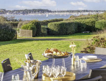Villa Tribale: Luxe villa voor 13 personen aan zee in Saint Philibert - thumbnail 3