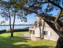 Villa Tribale: Luxe villa voor 13 personen aan zee in Saint Philibert - thumbnail 1
