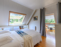 Licht appartement vlakbij zee en strand in Saint-Philibert - thumbnail 3