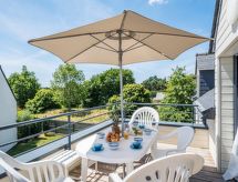 Appartement Kerisper nabij zee en haven in La Trinité-sur-Mer - thumbnail 2