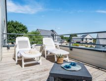 Appartement Kerisper nabij zee en haven in La Trinité-sur-Mer - thumbnail 3