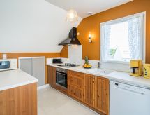 Appartement Kerisper nabij zee en haven in La Trinité-sur-Mer - thumbnail 4