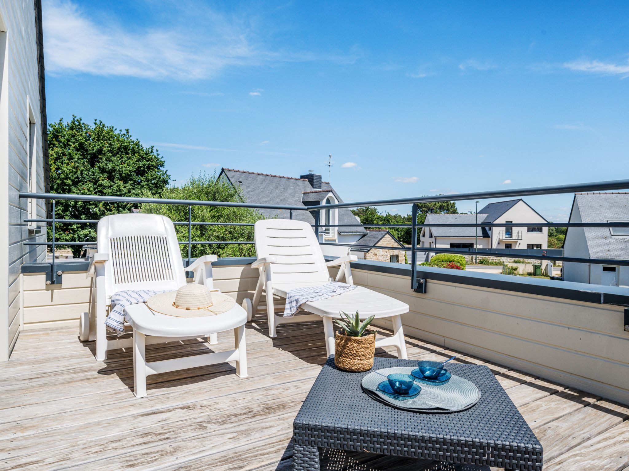 Appartement Kerisper nabij zee en haven in La Trinité-sur-Mer - foto 3