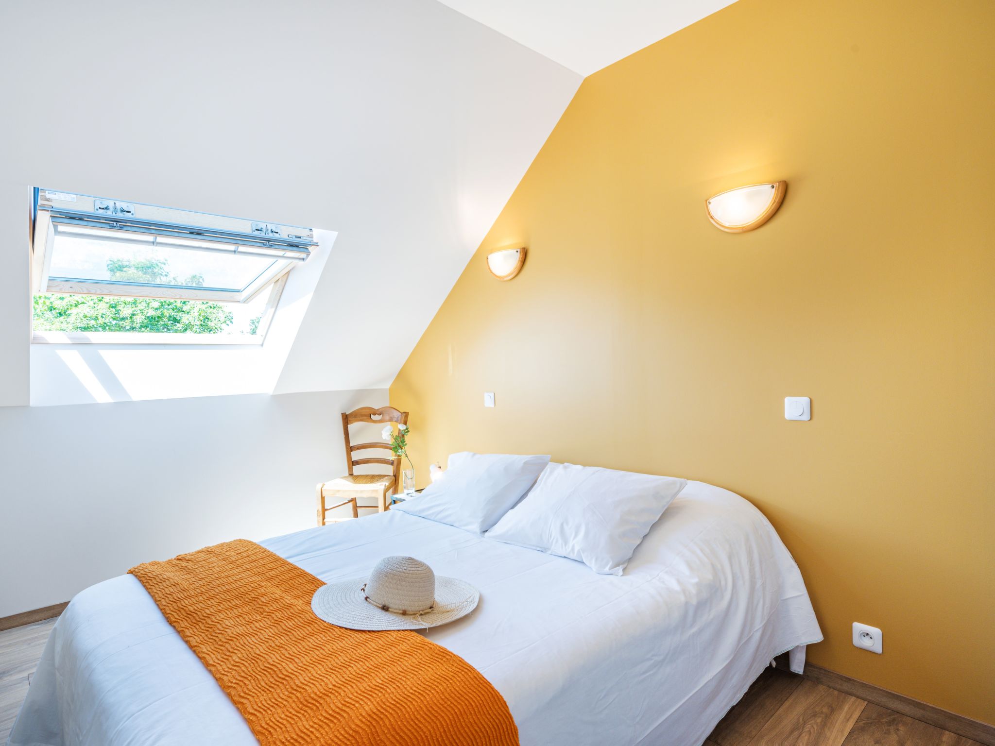 Appartement Kerisper nabij zee en haven in La Trinité-sur-Mer - foto 5