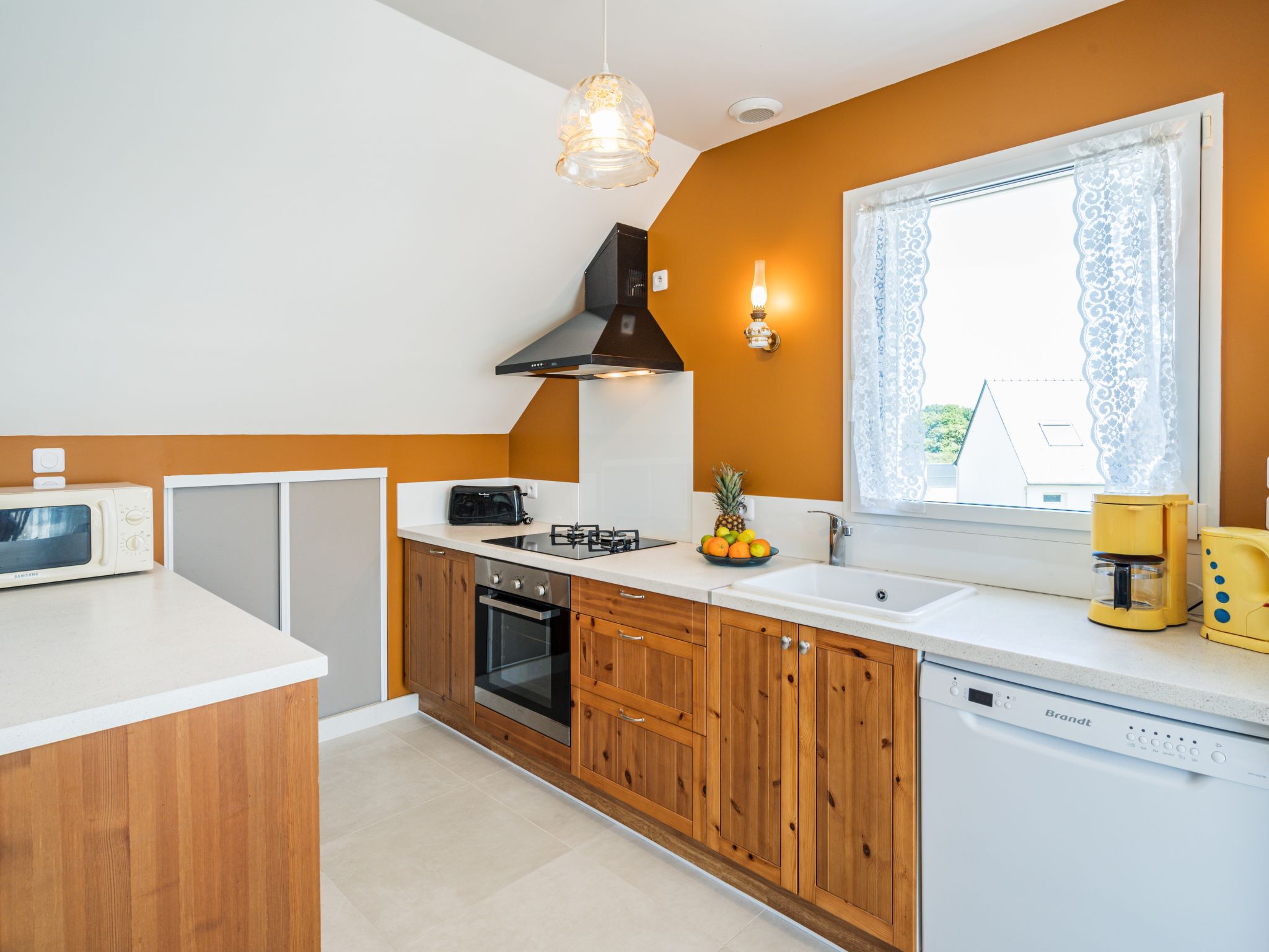 Appartement Kerisper nabij zee en haven in La Trinité-sur-Mer - foto 4