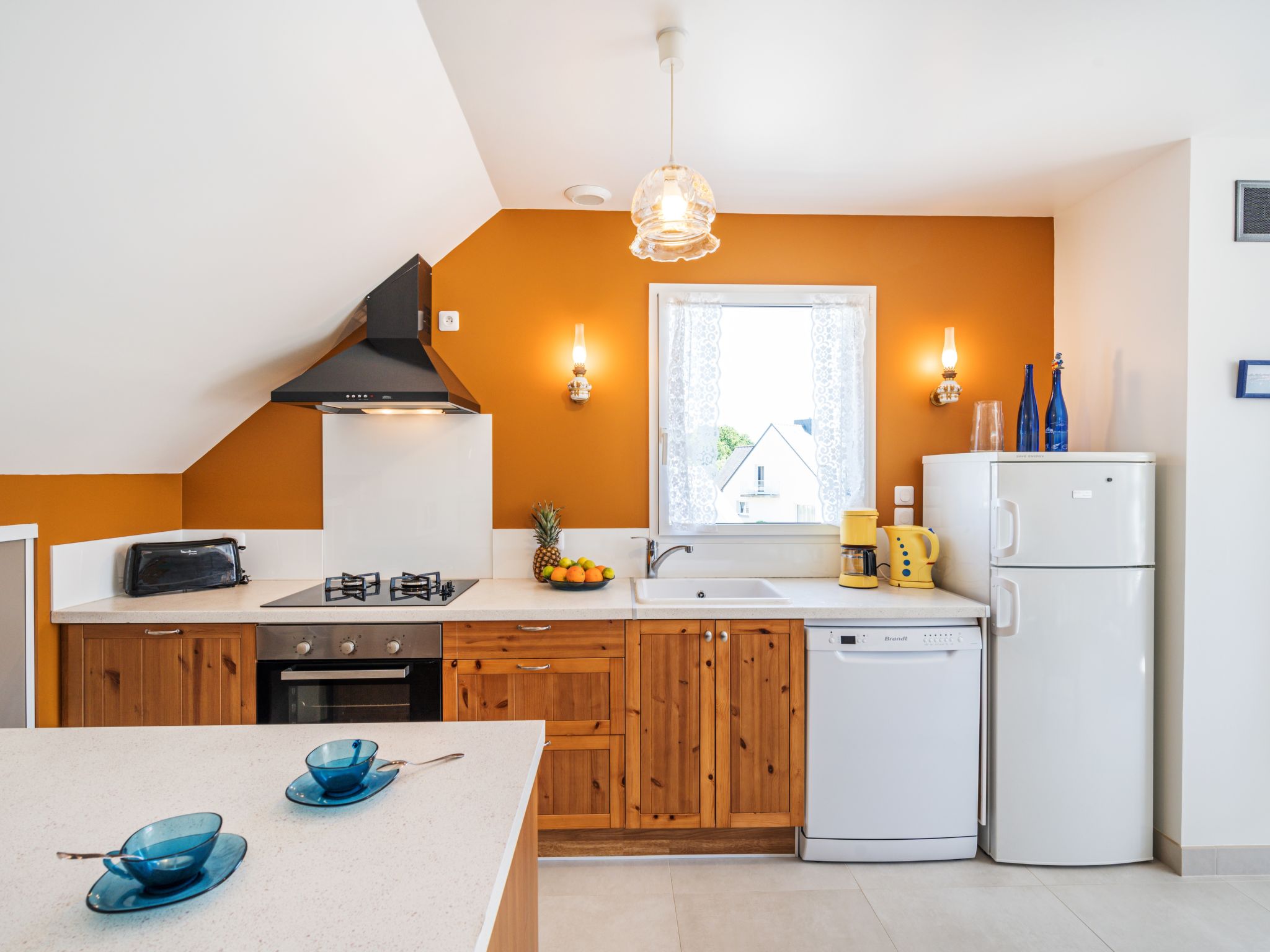 Appartement Kerisper nabij zee en haven in La Trinité-sur-Mer - foto 11