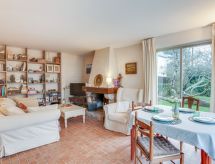 Vrijstaand vakantiehuis op 850m van strand in La Trinité-sur-Mer - thumbnail 2