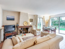 Vrijstaand vakantiehuis op 850m van strand in La Trinité-sur-Mer - thumbnail 4