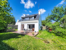 Vrijstaand vakantiehuis op 850m van strand in La Trinité-sur-Mer - thumbnail 1