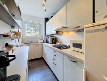 Licht appartement in La Trinité-sur-Mer, vlakbij de jachthaven en zee - thumbnail 5
