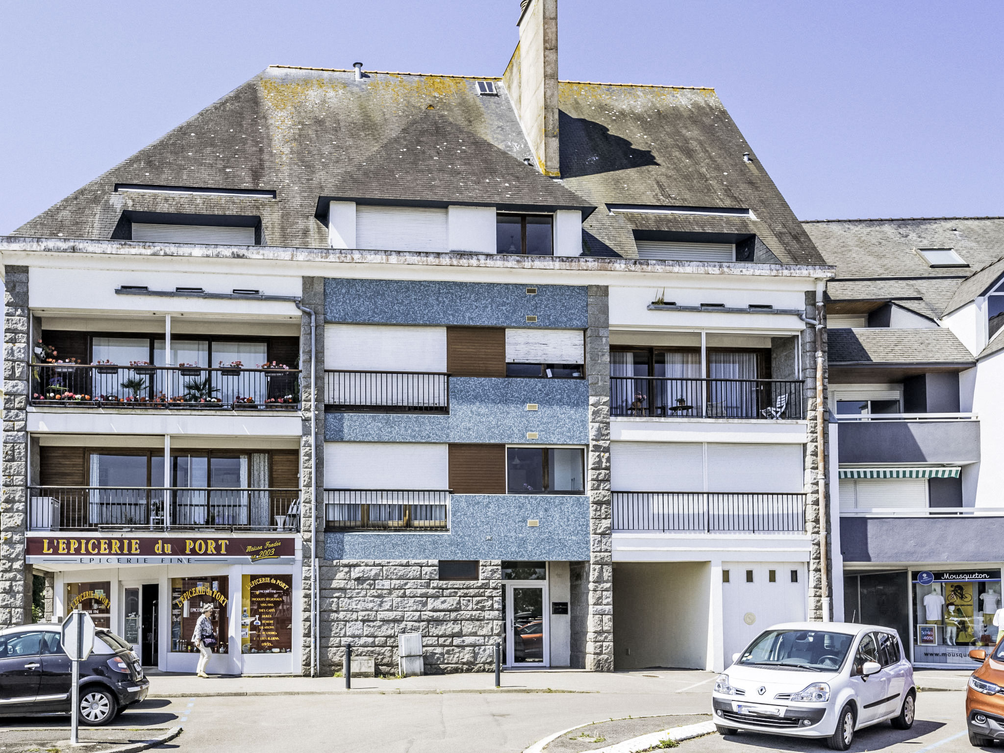 Trinité Plaisance - Dehors