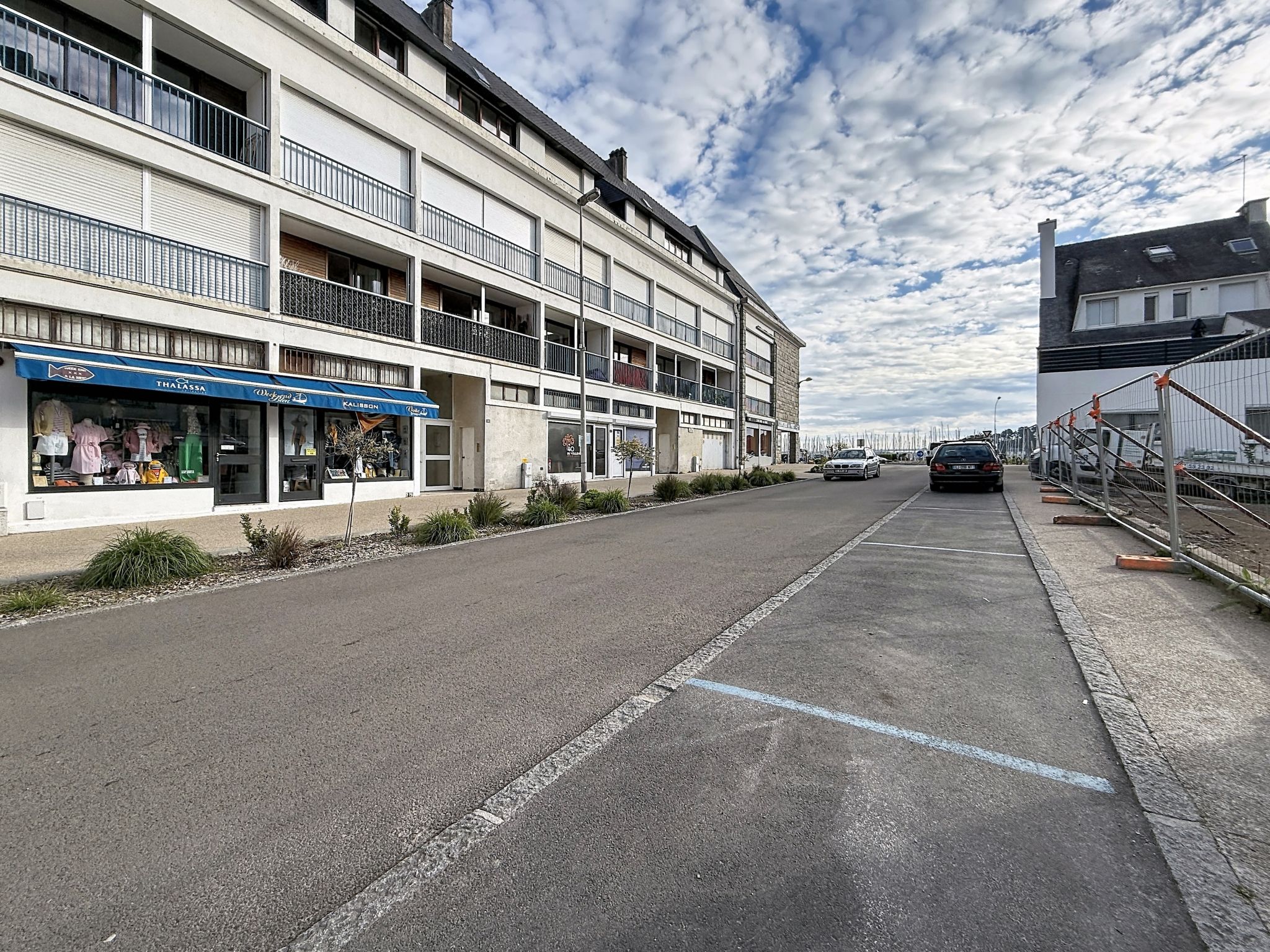 Trinité Plaisance - Dehors