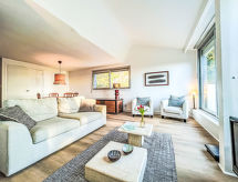 Licht appartement op 50 meter van de jachthaven in La Trinité-sur-Mer - thumbnail 1
