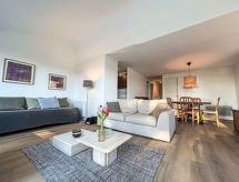 Licht appartement op 50 meter van de jachthaven in La Trinité-sur-Mer - thumbnail 3