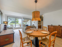 Licht appartement op 50 meter van de jachthaven in La Trinité-sur-Mer - thumbnail 2