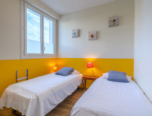 Knus appartement in La Trinité-sur-Mer, vlakbij zee en strand - thumbnail 3