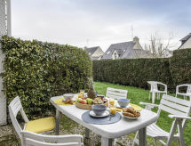 Knus appartement in La Trinité-sur-Mer, vlakbij zee en strand - thumbnail 5