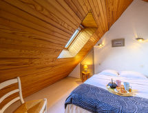 Knus appartement in La Trinité-sur-Mer, vlakbij jachthaven en strand - thumbnail 5