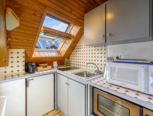 Knus appartement in La Trinité-sur-Mer, vlakbij jachthaven en strand - thumbnail 4