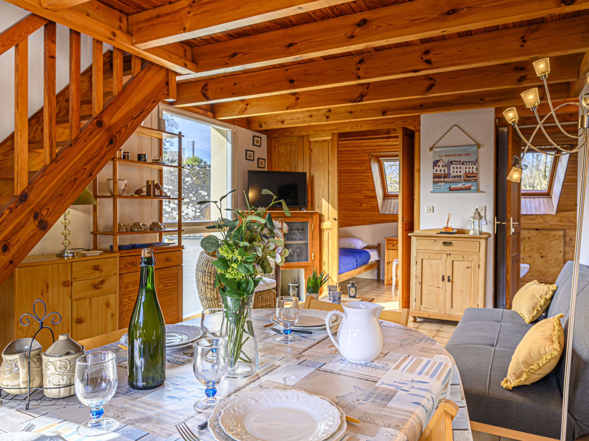 Kitchen / Dining Room
