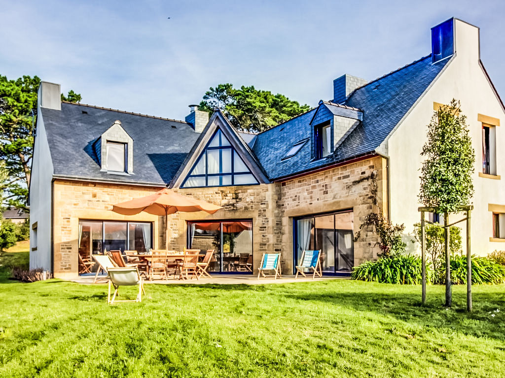 Ferienhaus Kreiz An Avel Ferienhaus in Frankreich