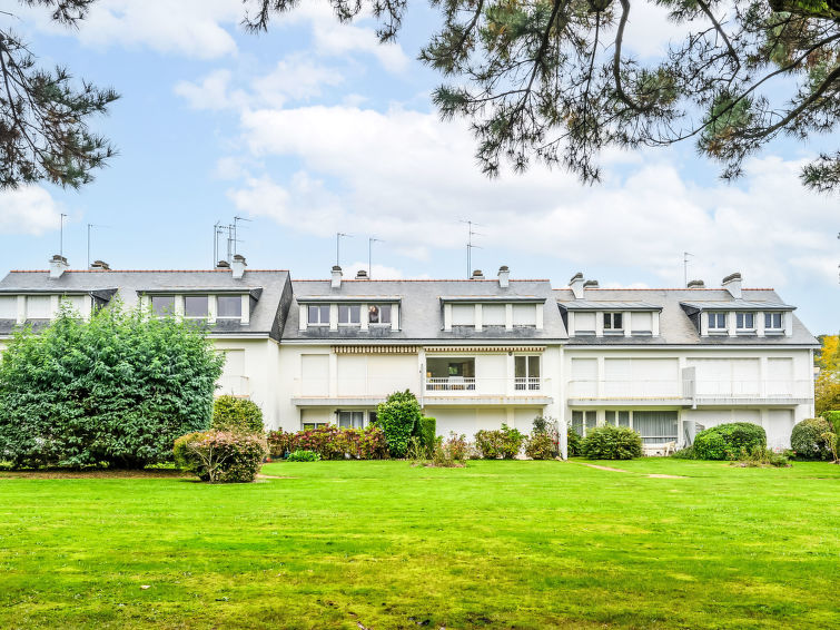 3-persoons appartement aan zee in La Trinité-sur-Mer in La Trinité Sur Mer