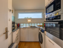 Studio aan zee in La Trinité-sur-Mer met tuin, 700m van centrum - thumbnail 4