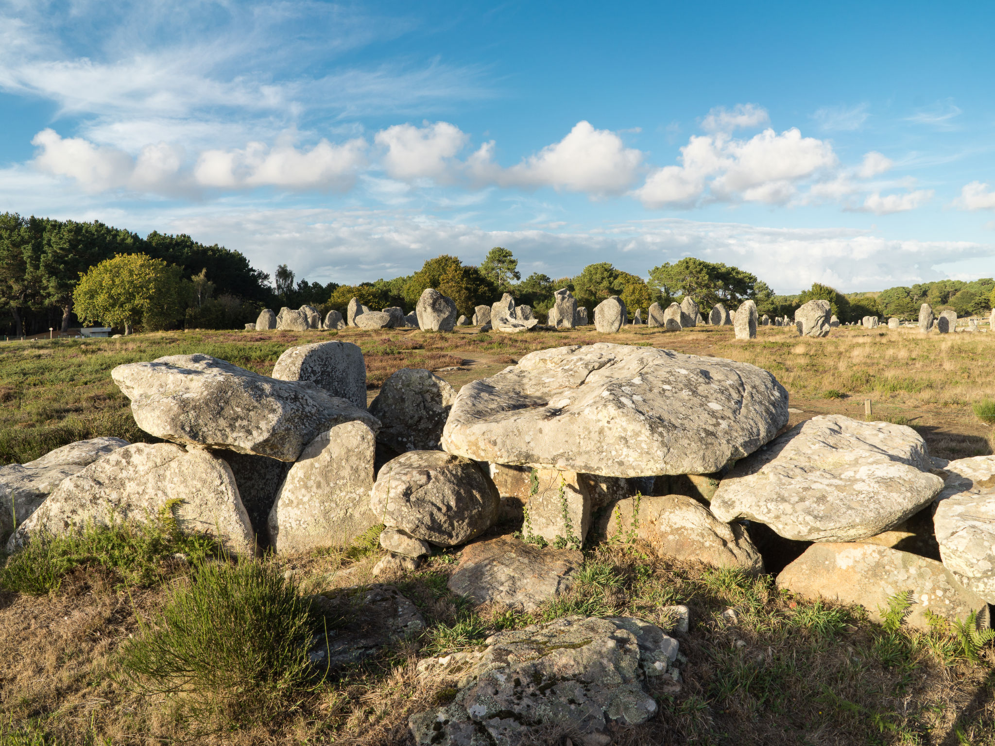 Les Voiles-Omgeving