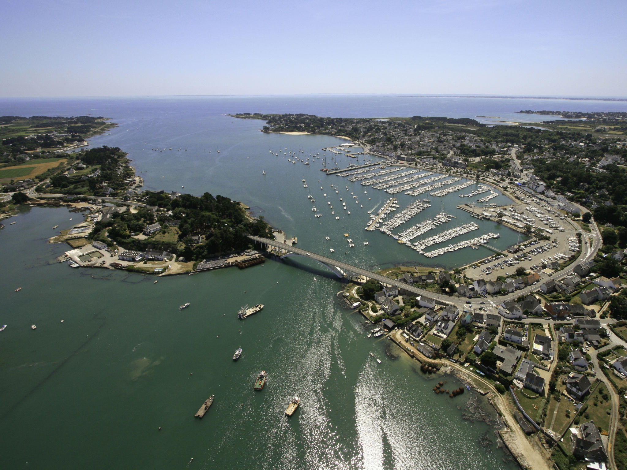 Les Voiles-Omgeving