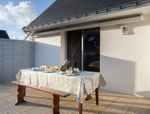 Vrijstaand vakantiehuis Kerdual op 500m van het strand in La Trinité-sur-Mer - thumbnail 5