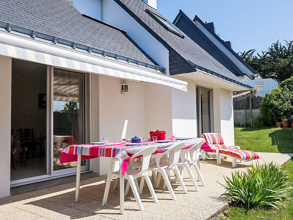 Ferienhaus Kerdual Ferienhaus in Frankreich