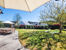 Ruim familiehuis Les Guérins met tuin, vlakbij zee en haven van La Trinité-sur-Mer - thumbnail 4