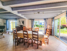 Ruim familiehuis Les Guérins met tuin, vlakbij zee en haven van La Trinité-sur-Mer - thumbnail 6