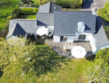 Ruim familiehuis Les Guérins met tuin, vlakbij zee en haven van La Trinité-sur-Mer - thumbnail 2