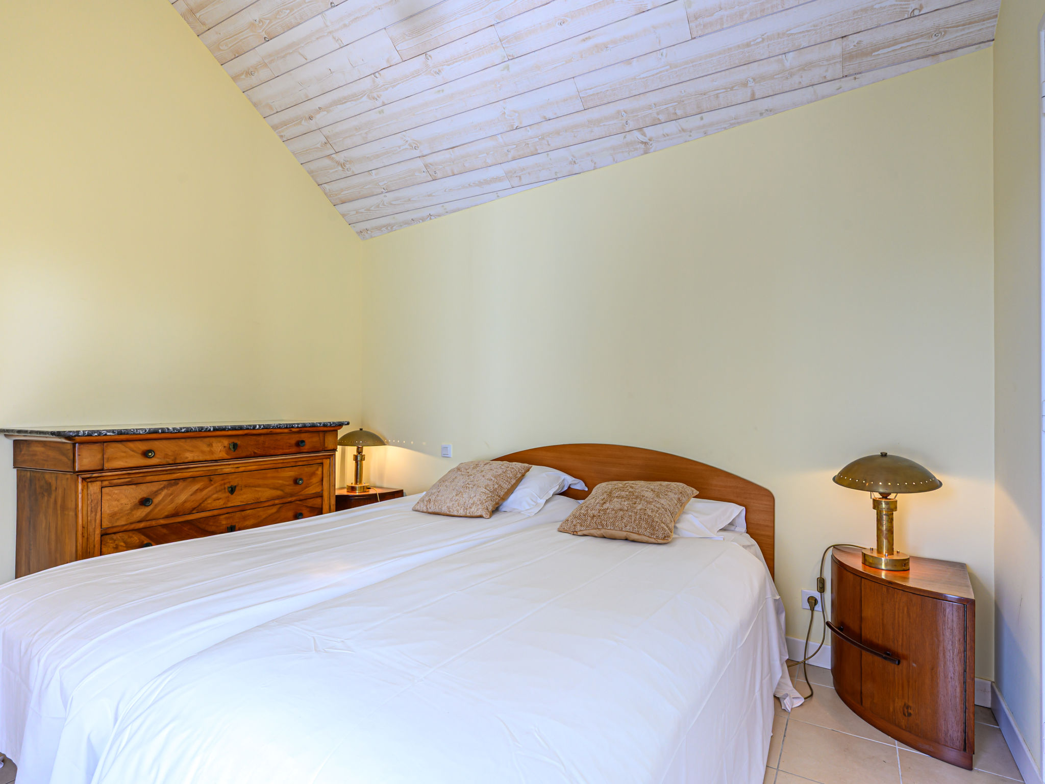 Ruim familiehuis Les Guérins met tuin, vlakbij zee en haven van La Trinité-sur-Mer - foto 20