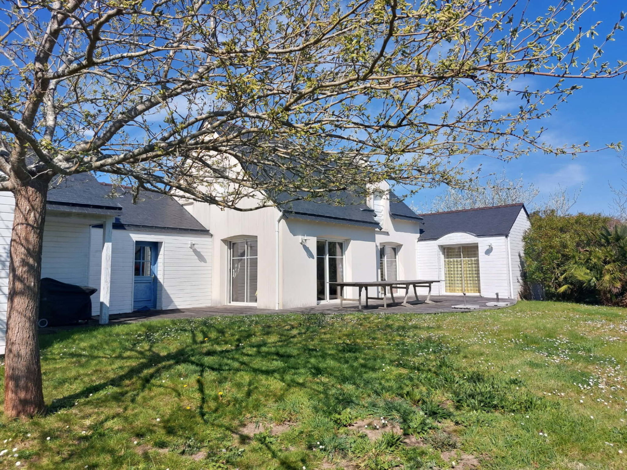 Ruim familiehuis Les Guérins met tuin, vlakbij zee en haven van La Trinité-sur-Mer - foto 34