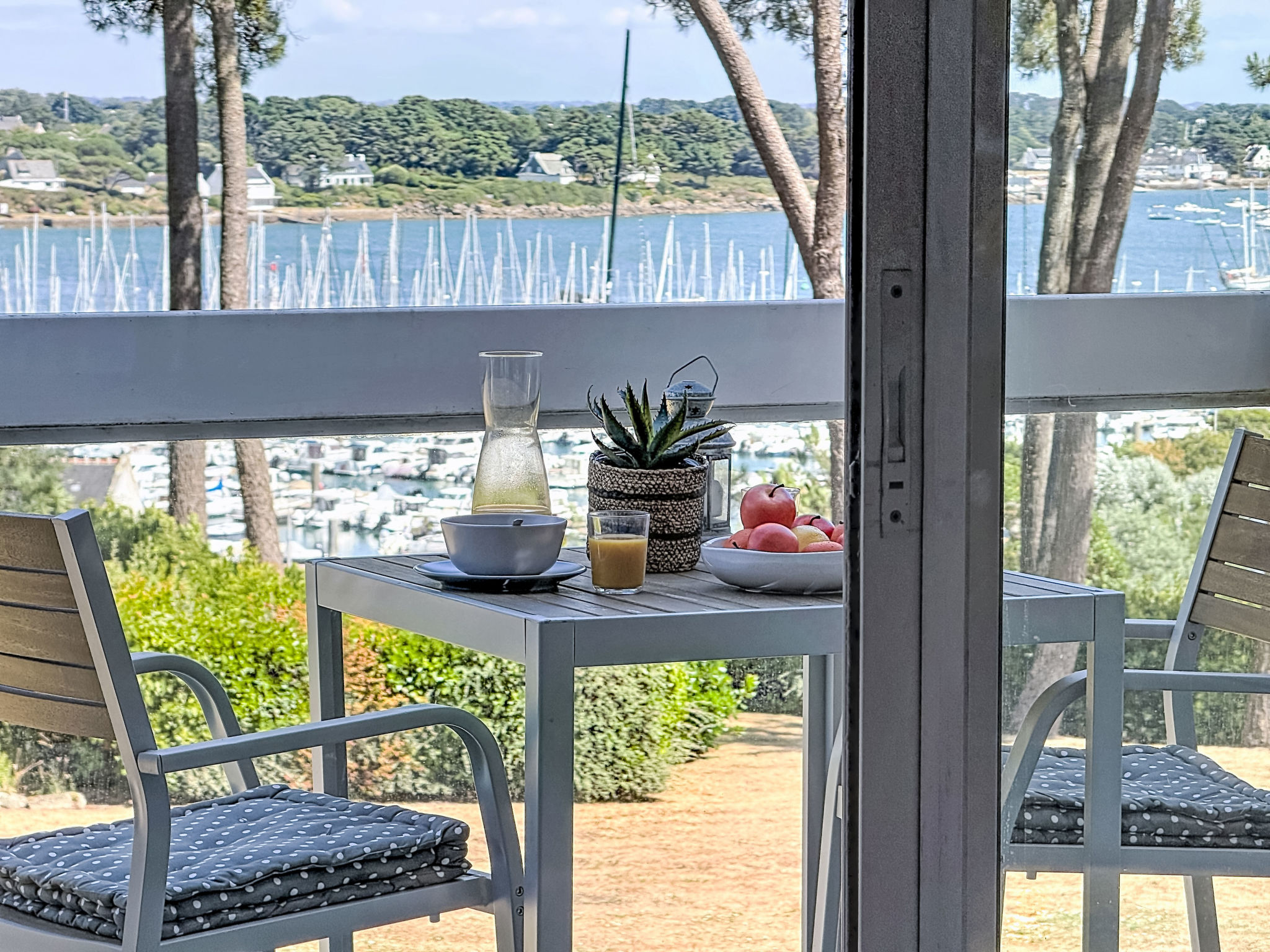 Les Terrasses du Port