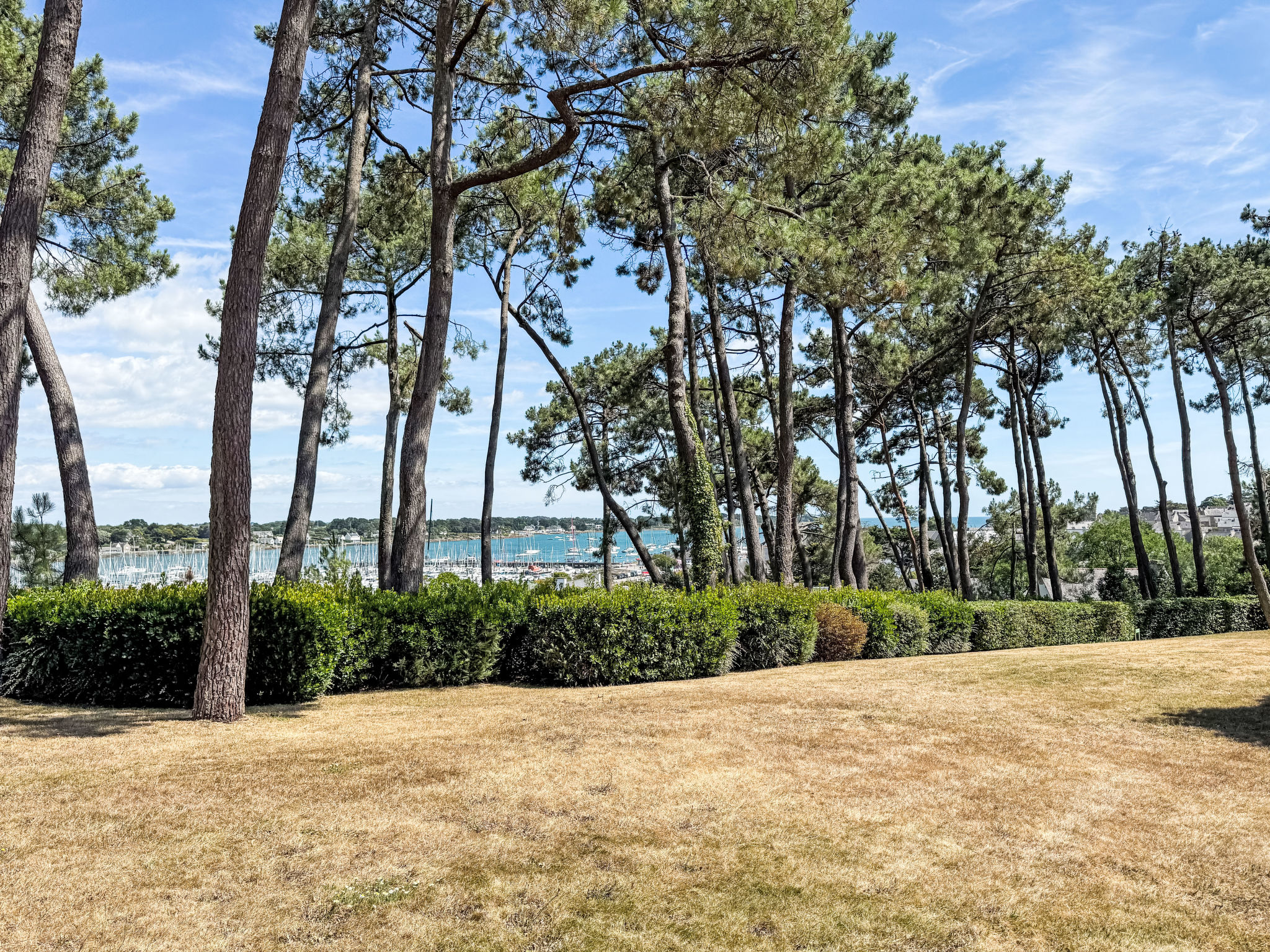 Les Terrasses du Port - Buiten
