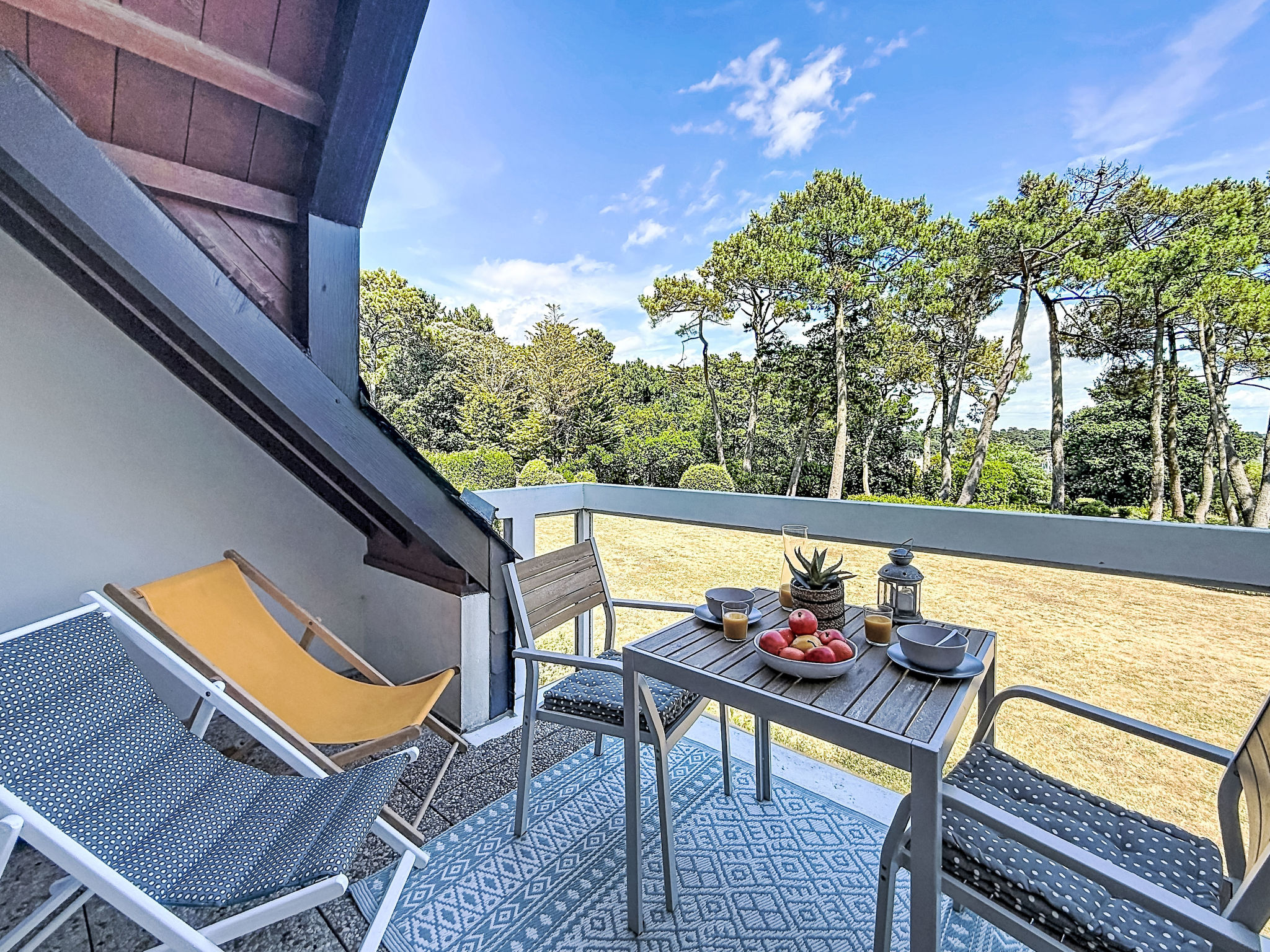 Les Terrasses du Port - Buiten