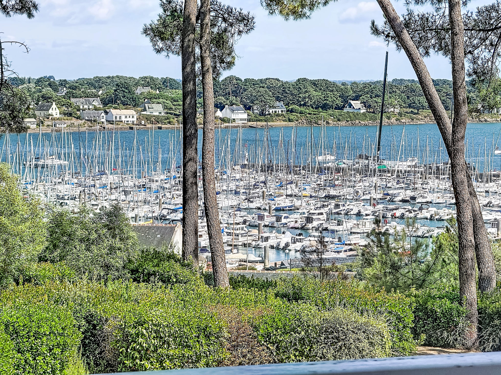 Les Terrasses du Port - Buiten