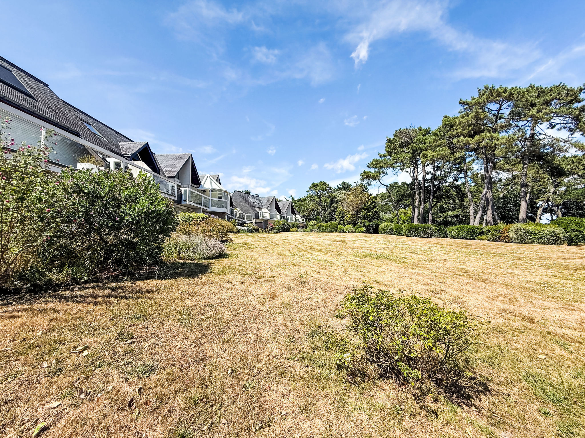 Les Terrasses du Port - Buiten