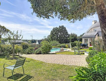 Villa Trugarez: Ruim vakantiehuis voor 15 personen bij zee en golf in La Trinité-sur-Mer - thumbnail 5