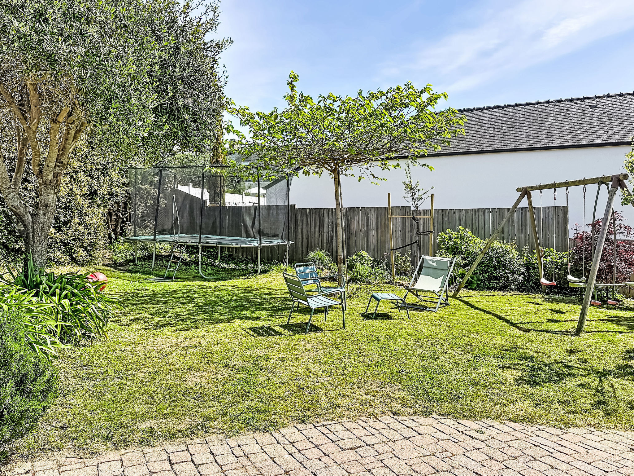 Villa Trugarez - Dehors