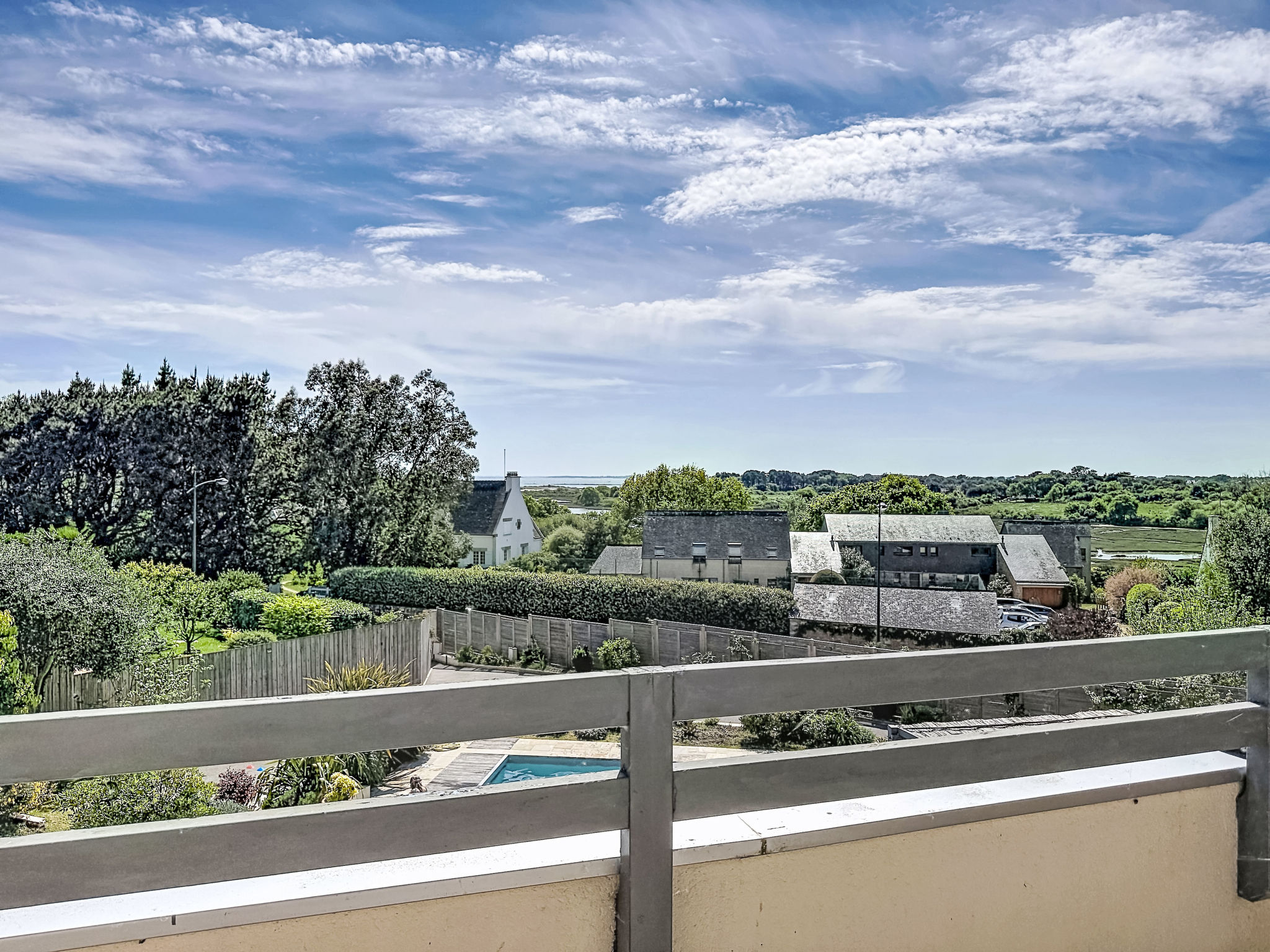 Villa Trugarez - Dehors