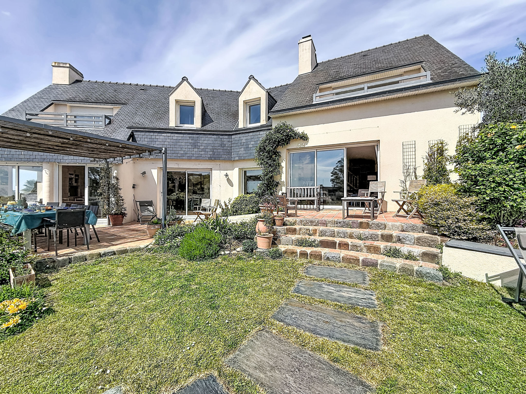 Villa Trugarez - Dehors