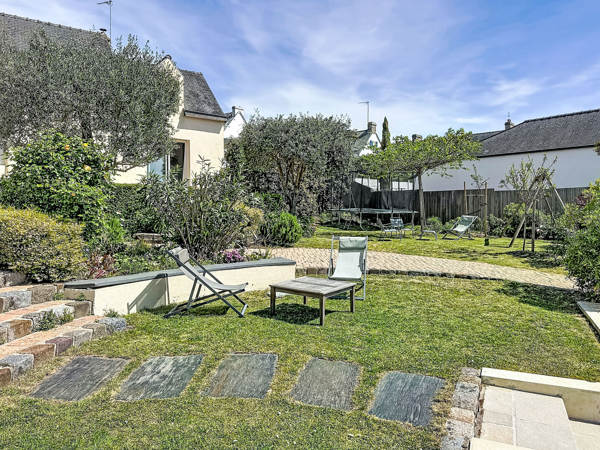 Villa Trugarez - Dehors