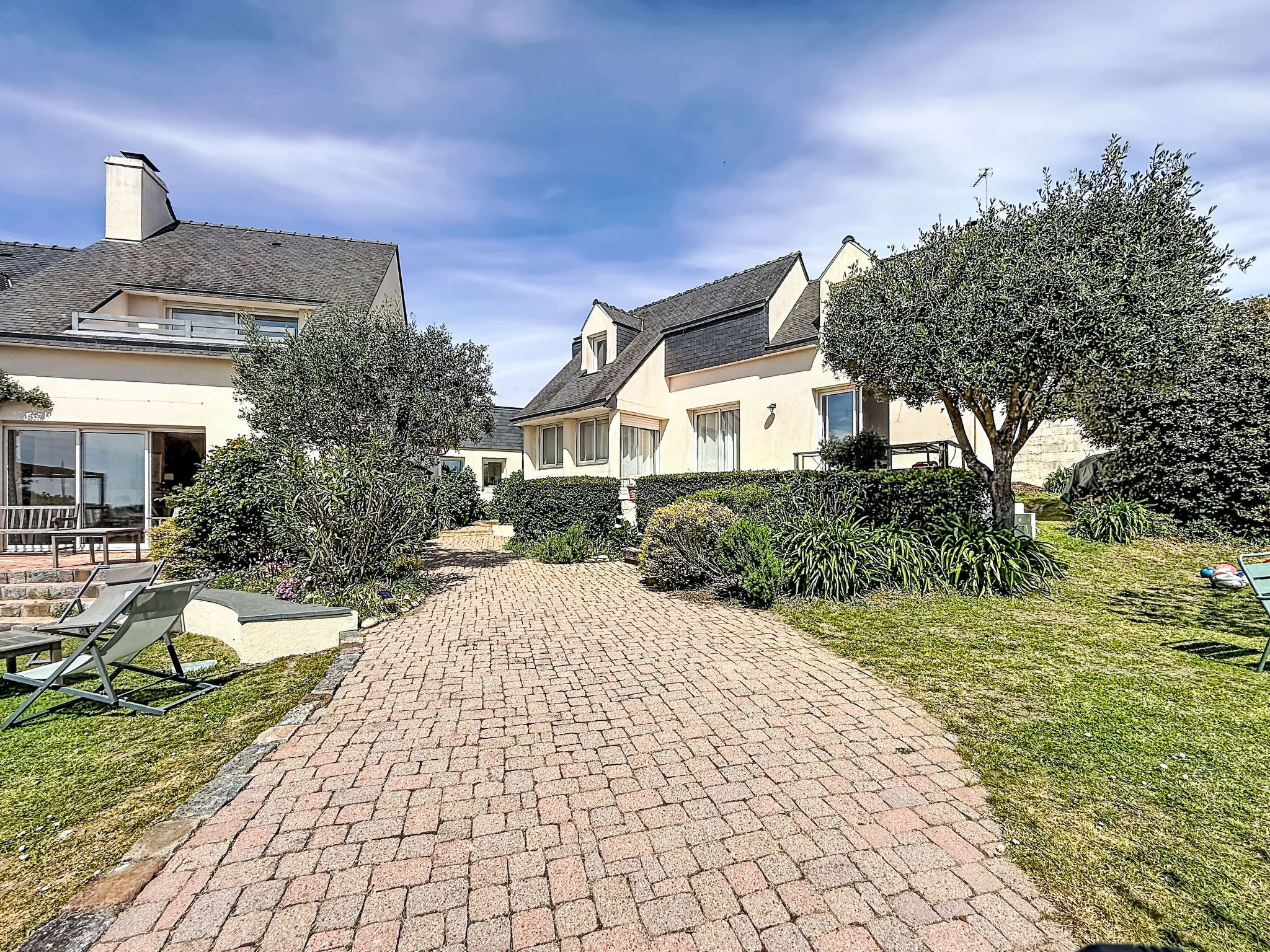 Villa Trugarez - Dehors